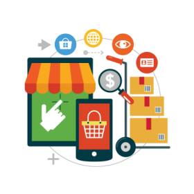 Разработка сложного сайта для сферы логистики в Luqiao